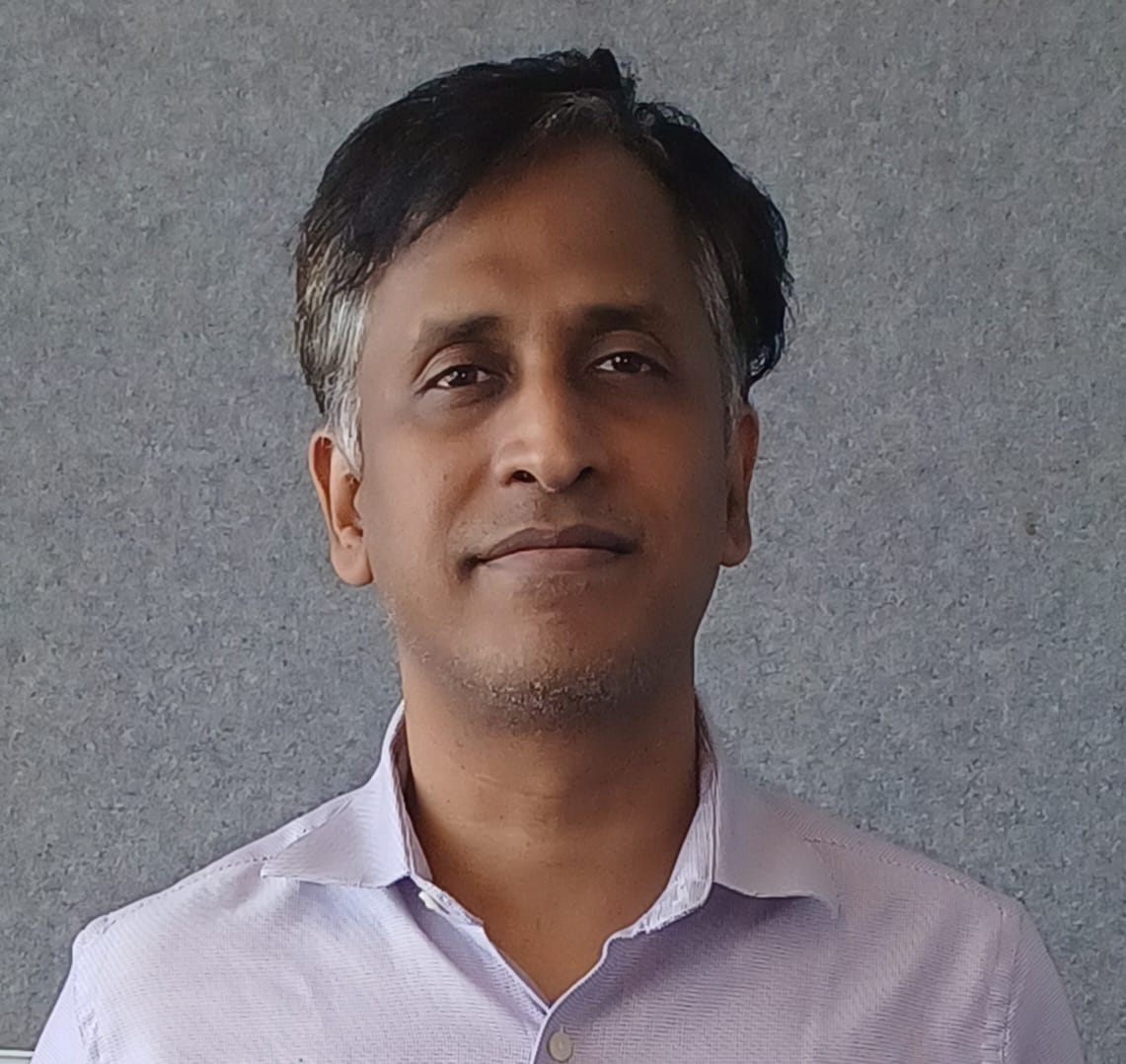 Gopi Krishna Suvanam